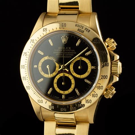 original rolex daytona